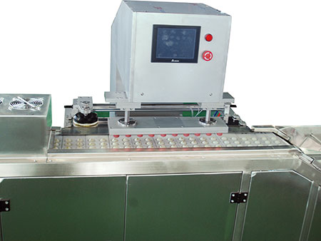 Автоматический принтер для печати на таблетках